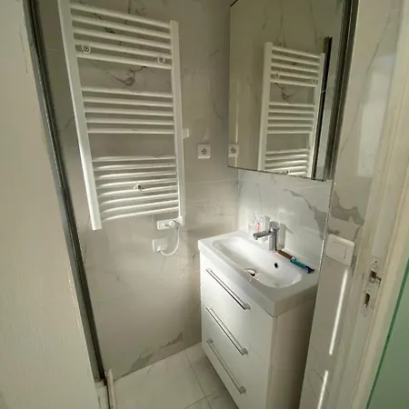 Chateau Saint Louis - Apartment Menton