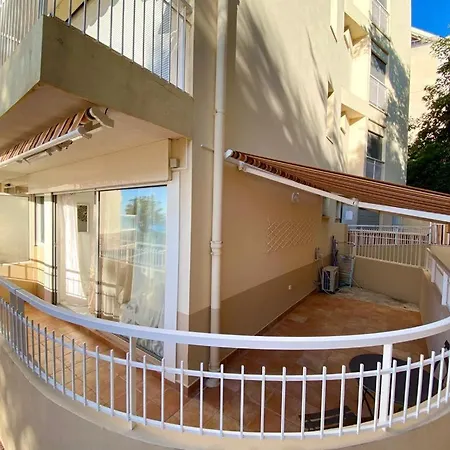 Chateau Saint Louis - Apartment Menton