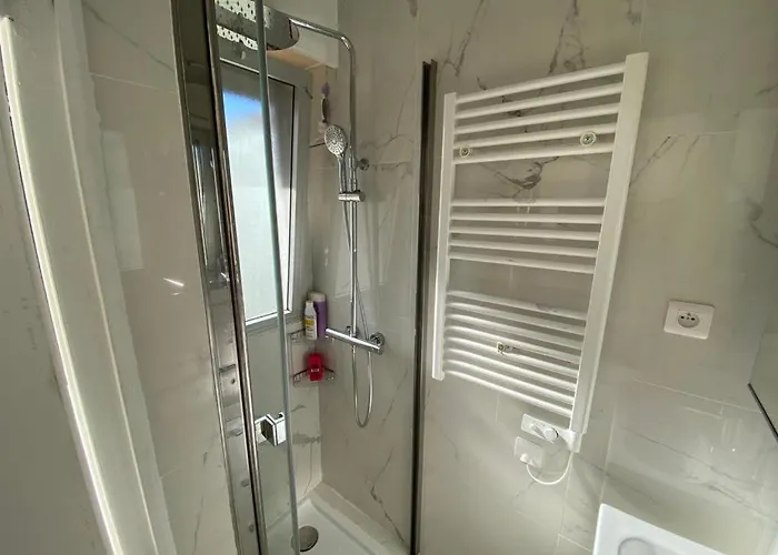 Chateau Saint Louis - Apartamento *