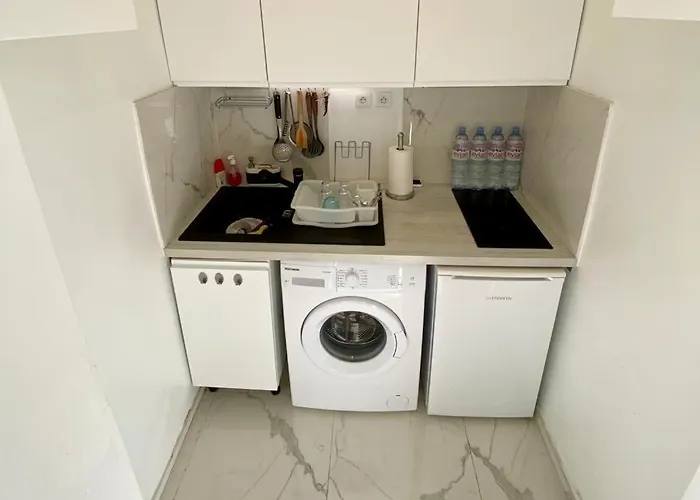 Apartamento Chateau Saint Louis - *