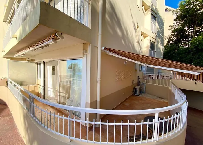 Chateau Saint Louis - Apartamento Menton