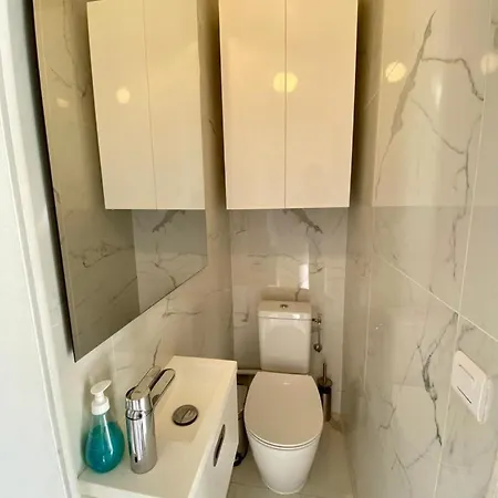 Chateau Saint Louis - Mentona