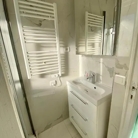 Apartmán Chateau Saint Louis - Menton